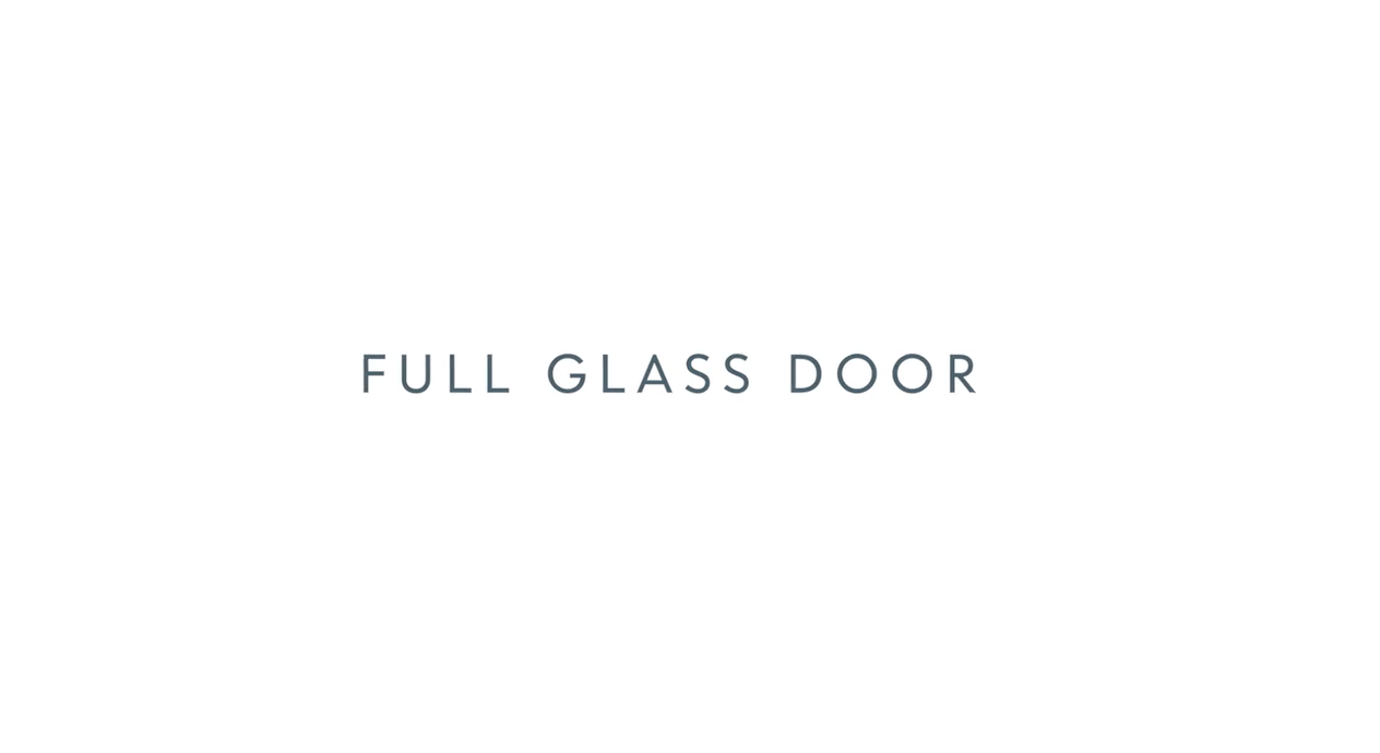 Video Iacomelli - FULL GLASS DOOR