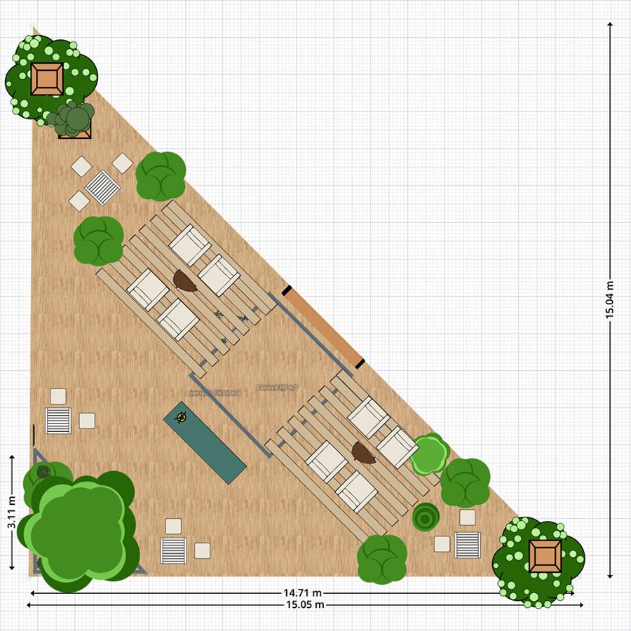 Progettazione stand per fiere ed eventi