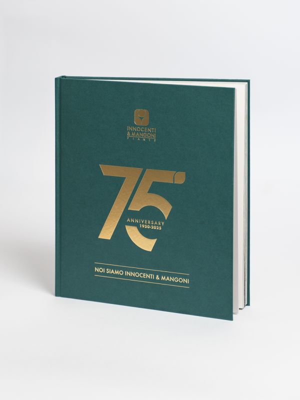 Realizzazione libro Innocenti & Mangoni Piante