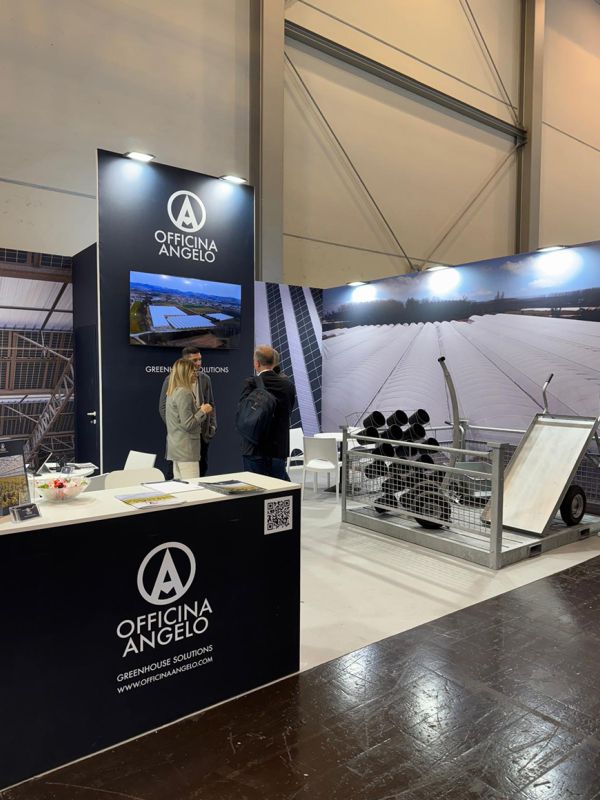 Realizzazione stand fieristici