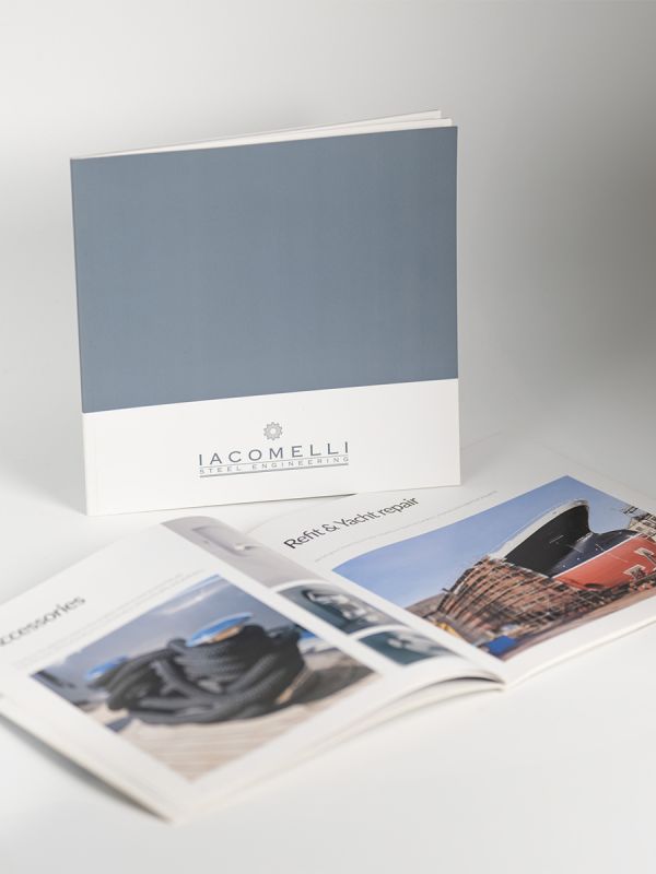 Brochure Iacomelli Steel - Engineering