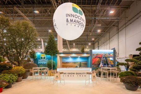 Realizzazione stand fieristici